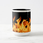 2 Couleurs 9/11 tasse de café commémorative (Centre)