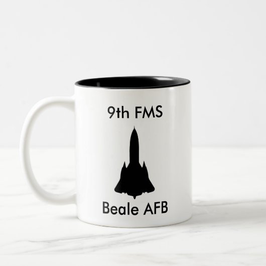 2 Couleurs 9ème Tasse de FMS Coffe (Gauche)