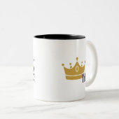 2 Couleurs A obtenu toute la tasse d'accès (Devant droit)