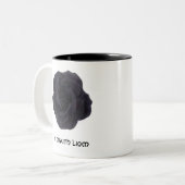 2 Couleurs À travers la tasse de génération (Devant gauche)