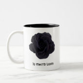2 Couleurs À travers la tasse de génération (Gauche)