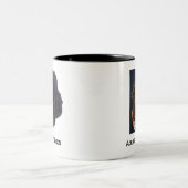 2 Couleurs À travers la tasse de génération (Centre)