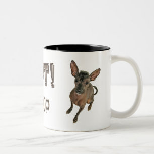 2 Couleurs adoptez - ne font pas des emplettes la tasse