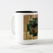 2 Couleurs Amaru - Tasse à café (Devant gauche)