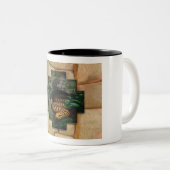 2 Couleurs Amaru - Tasse à café (Devant droit)