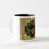 2 Couleurs Amaru - Tasse à café (Devant gauche)