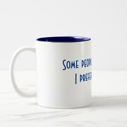 2 Couleurs Amateurs de voiture tasse ! (Gauche)