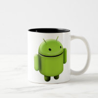Android tasse