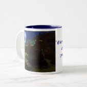 2 Couleurs Annonce dans la tasse de bergers (Devant gauche)