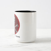 2 Couleurs Anoikis proscrit la tasse [le polygone] (Centre)