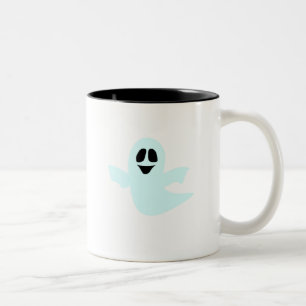 2 Couleurs Armée de tasse de fantômes