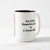 2 Couleurs As de tasse du feu (Devant droit)