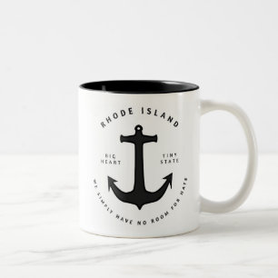 2 Couleurs Aucune pièce pour la tasse de haine