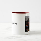 2 Couleurs Aucune tasse d'expérimentation animale (Centre)