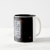 2 Couleurs Aucune tasse se reposante (Devant droit)