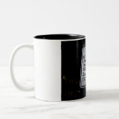 2 Couleurs Aucune tasse se reposante (Gauche)