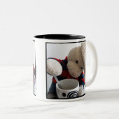 2 Couleurs Ayez besoin de mon CAFÉ ! ! - Tasse (Devant droit)