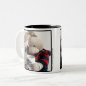 2 Couleurs Ayez besoin de mon CAFÉ ! ! - Tasse (Devant gauche)