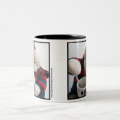 2 Couleurs Ayez besoin de mon CAFÉ ! ! - Tasse (Centre)