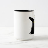 2 Couleurs Batmeeple tasse (Centre)