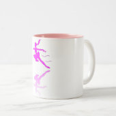 2 COULEURS BELLE TASSE D'ICEDANCER (Devant droit)