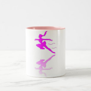 2 COULEURS BELLE TASSE D'ICEDANCER