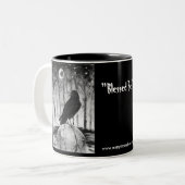 2 Couleurs Béni soyez tasse (Devant gauche)
