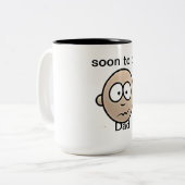 2 Couleurs bientôt tasse du papa 2b (Devant gauche)