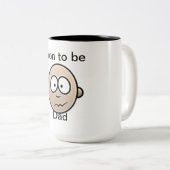 2 Couleurs bientôt tasse du papa 2b (Devant droit)