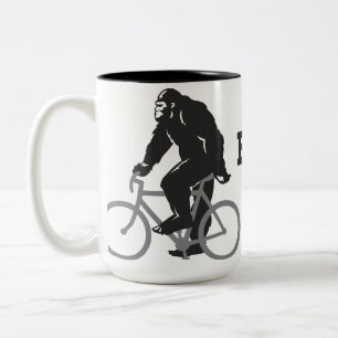 2 Couleurs Bigfoot monte la tasse