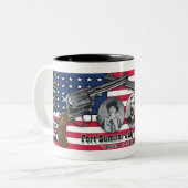 2 Couleurs Billy la tasse de Pat Garrett d'enfant (Devant gauche)