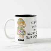 2 Couleurs Bingo me fait une tasse (Gauche)