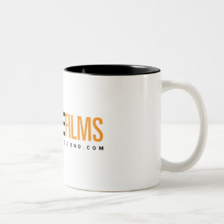 2 Couleurs BME filme la tasse de café