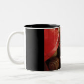 2 Couleurs Boîte de tasse de chocolats (Gauche)