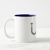 2 Couleurs boucher la tasse (Gauche)