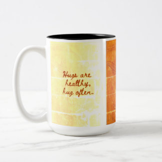 2 Couleurs BouddhaAujourd'hui V1 #16 Tasse Zen - Bouddha Rose