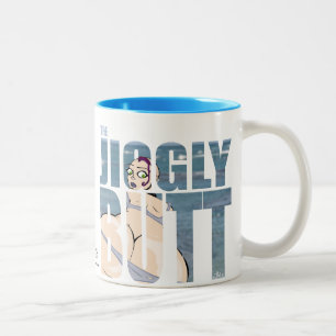 2 Couleurs Bout de Jiggly : Tasse de Germaine