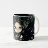 2 Couleurs "Bringer tasse de foudre" (Devant droit)