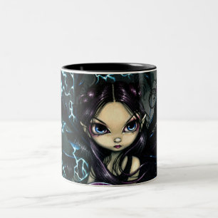 2 Couleurs "Bringer tasse de foudre"
