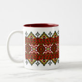 2 Couleurs Bruit vibrant de la tasse 5 (Gauche)