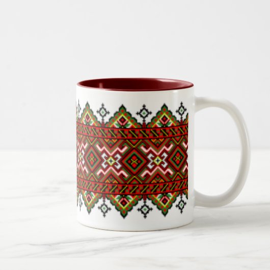 2 Couleurs Bruit vibrant de la tasse 5 (Droit)