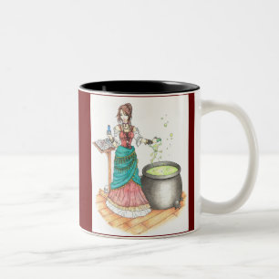 2 Couleurs Bulle, bulle... Tasse