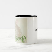 2 Couleurs C’est une souris ! maman tasse à deux tons (Centre)