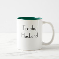 Cadeaux pour hommes - Mari Trophée tasse à café