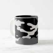 2 COULEURS CAMO NOIRS - TASSE (Devant gauche)