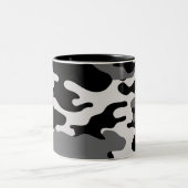 2 COULEURS CAMO NOIRS - TASSE (Centre)