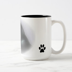 2 Couleurs Canard tasse de café