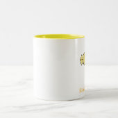2 Couleurs CandyHead oh ? Jaune de tasse (Centre)