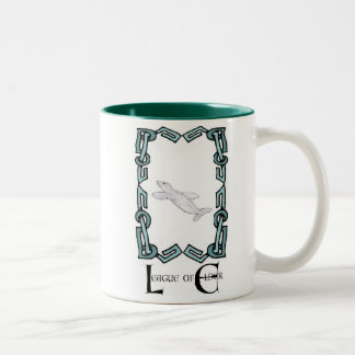 2 Couleurs Carahil 3, L d'E, tasse encadrée