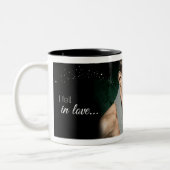 2 Couleurs Casserole - tasse de Neverland (Gauche)